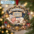 Lantern Frame 250th Year Christmas Ornament