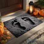 Bigfoot Footprint Doormat - Nature Design | Printed Welcome Doormat