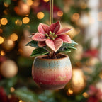 Bloom Grow Christmas Ornament