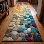 Blue Haven Runner Carpet Runner Rug - Cute Pet Design | Animal Printed Runner Rug