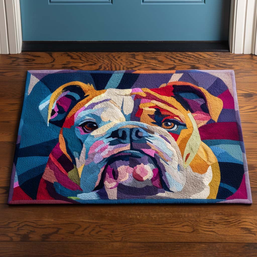 Bold Colors Doormat - Nature Design | Printed Welcome Doormat