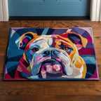 Bold Colors Doormat - Nature Design | Printed Welcome Doormat