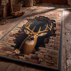 Brickland Pride Runner Carpet Runner Rug - Cute Pet Design | Animal Printed Runner Rug