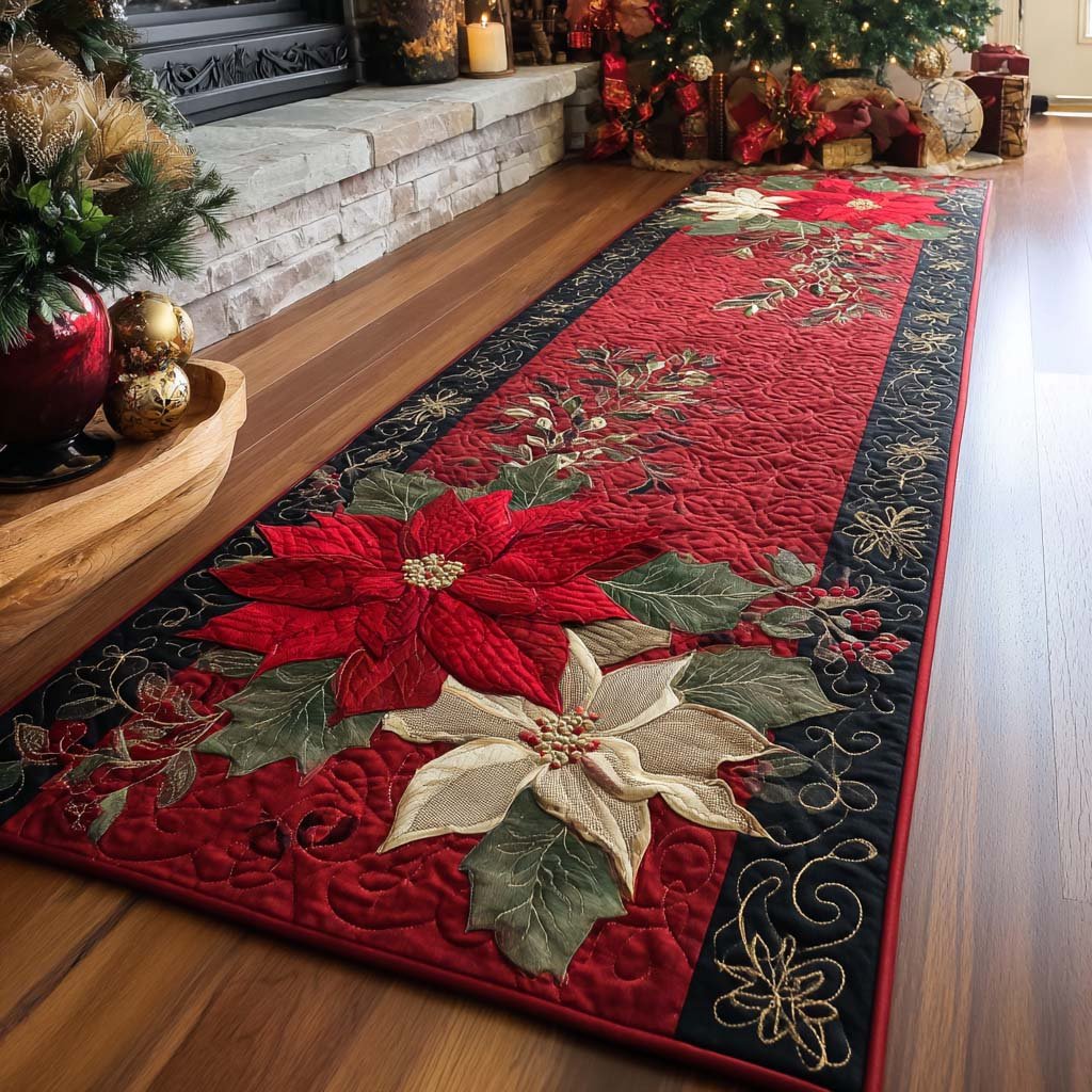 Brightest Season Runner Carpet Runner Rug - Cute Pet Design | Animal Printed Runner Rug