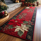 Brightest Season Runner Carpet Runner Rug - Cute Pet Design | Animal Printed Runner Rug