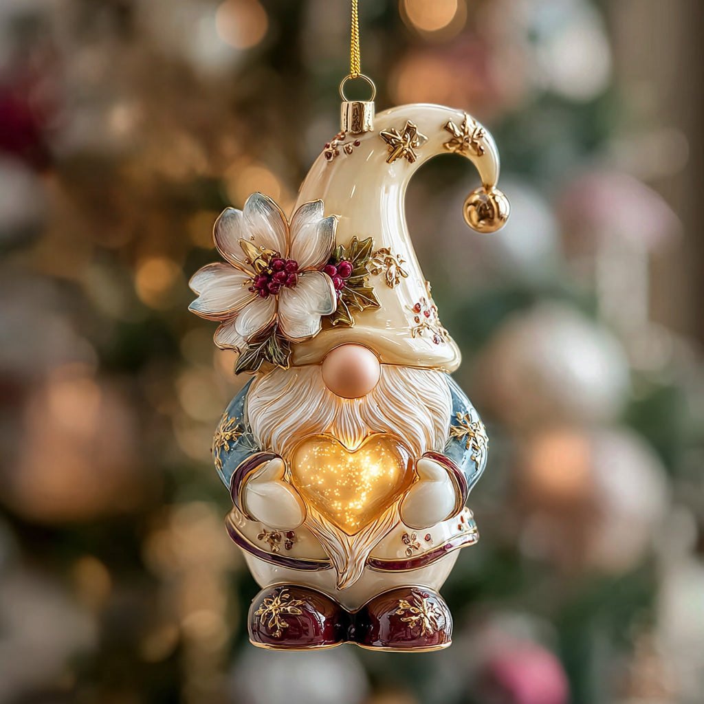 Bringer of Cheer Christmas Ornament