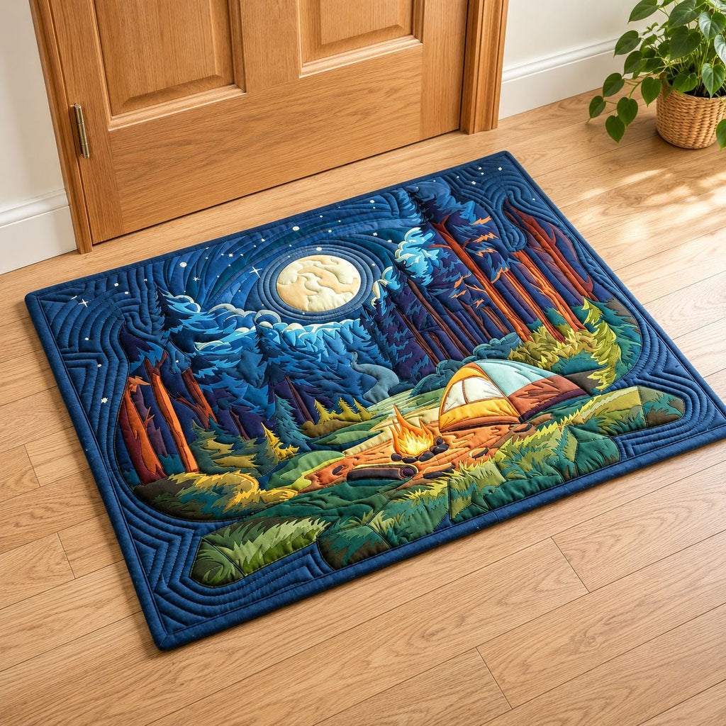 Camping Doormat - Nature Design | Printed Welcome Doormat