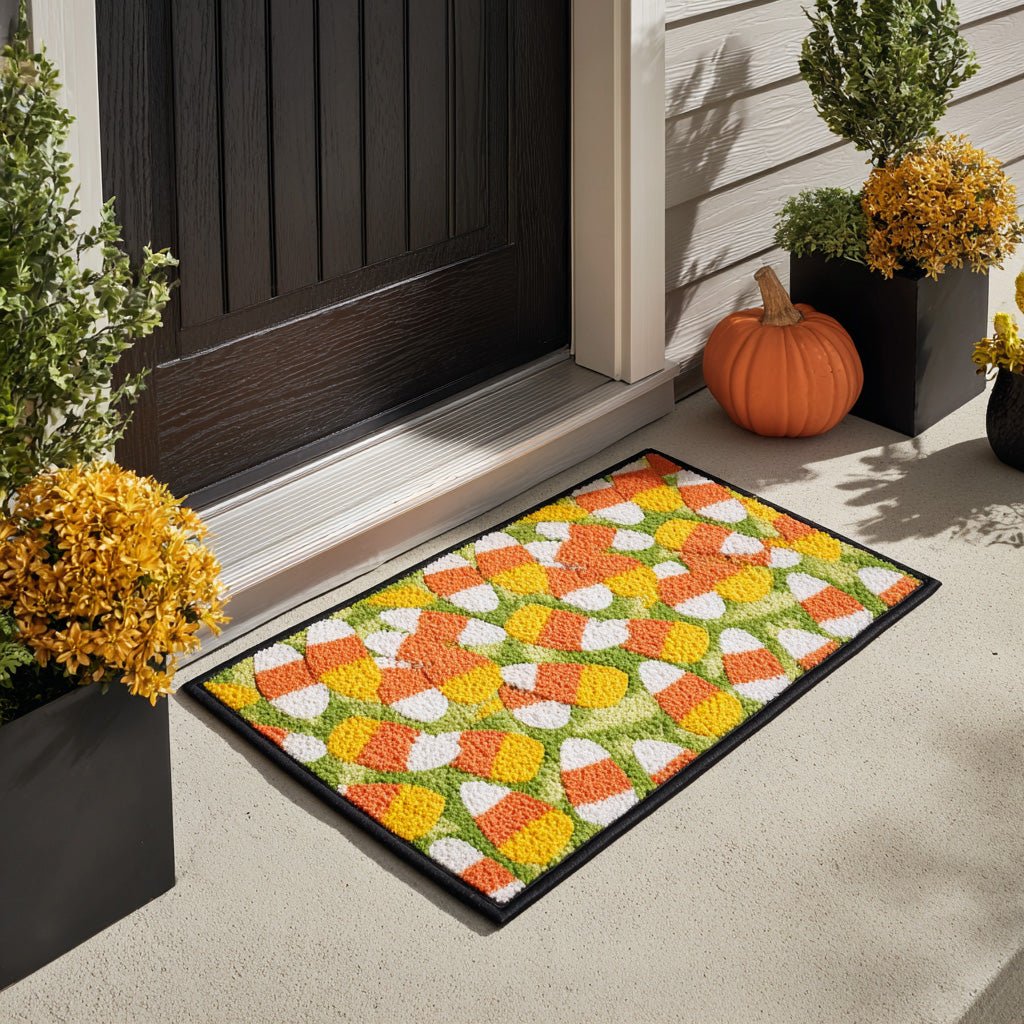 Candy Gate Doormat - Nature Design | Printed Welcome Doormat