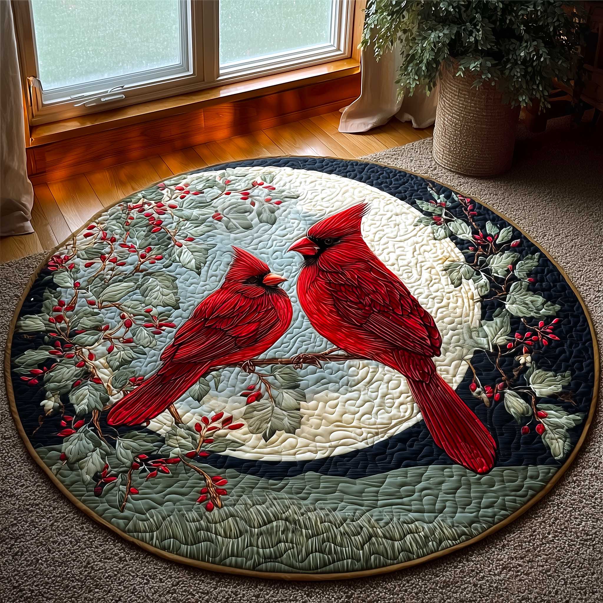 Cardinal Love
