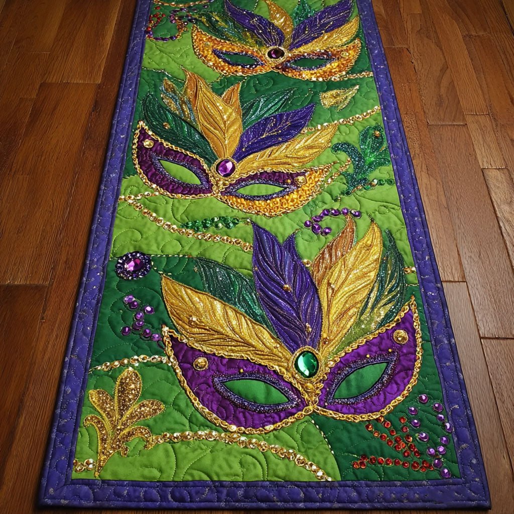 Carnival Elegance Runner Carpet Runner Rug - Cute Pet Design | Animal Printed Runner Rug