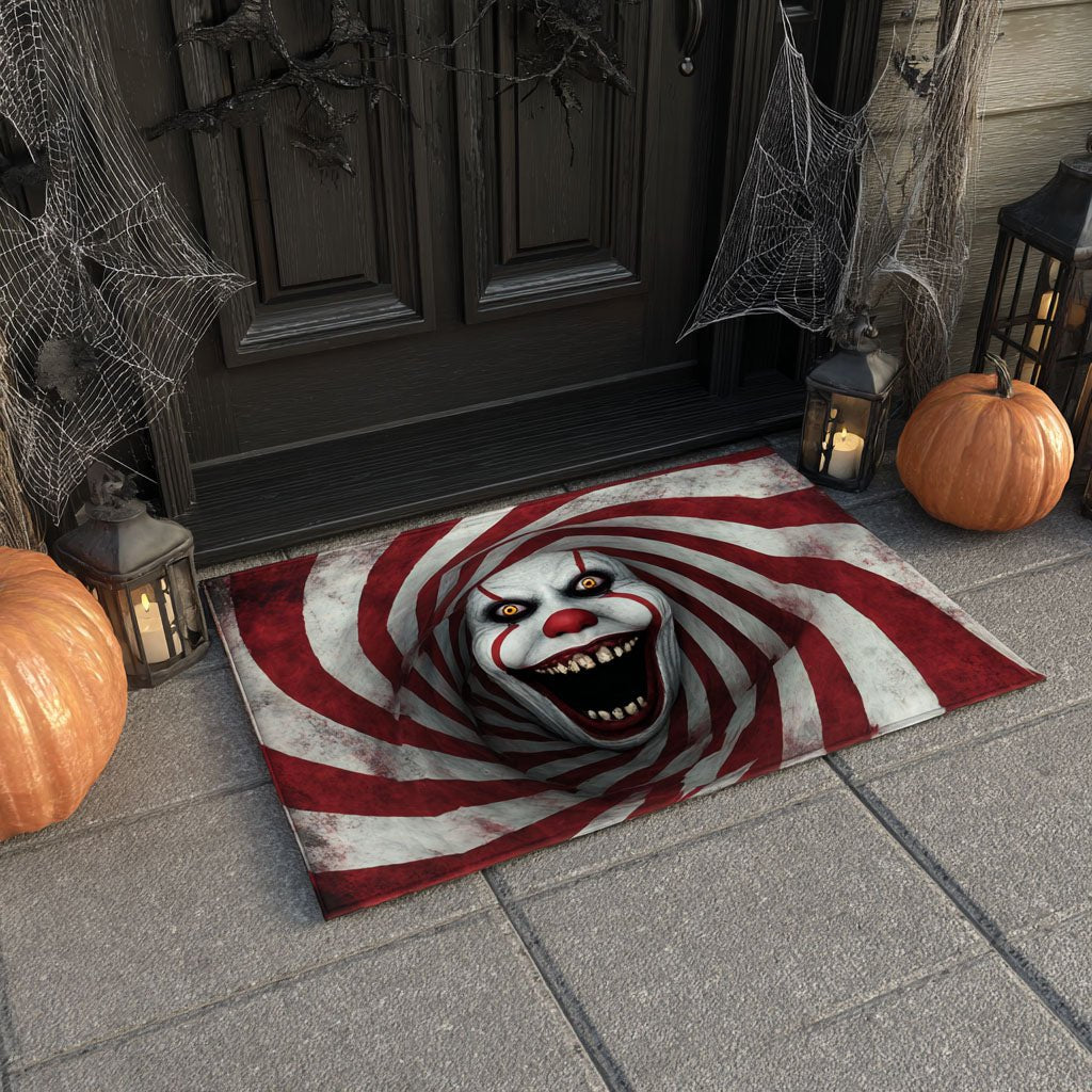 Carnival Horror Doormat - Nature Design | Printed Welcome Doormat