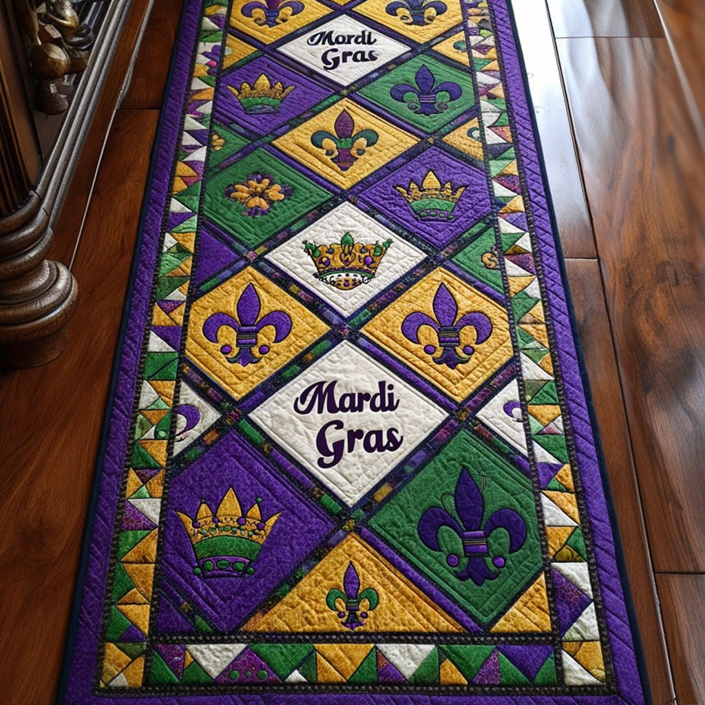 Carnival Royale Runner Carpet Runner Rug - Cute Pet Design | Animal Printed Runner Rug