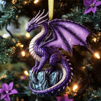 Emerald Odyssey Christmas Ornament