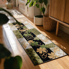 Celtic Charm Runner Carpet Runner Rug - Cute Pet Design | Animal Printed Runner Rug