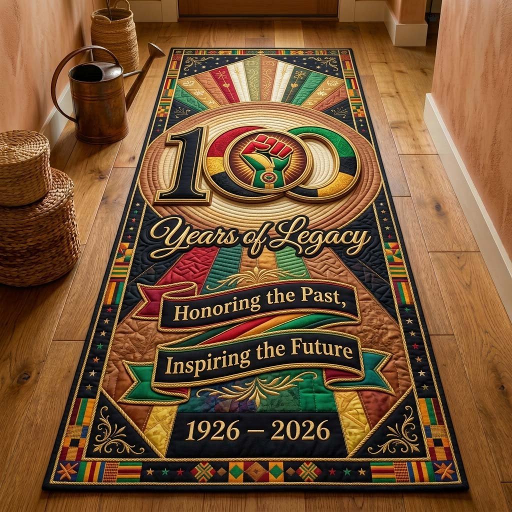Century Heritage Runner Rug - Nature Design | Serene Runner Rug