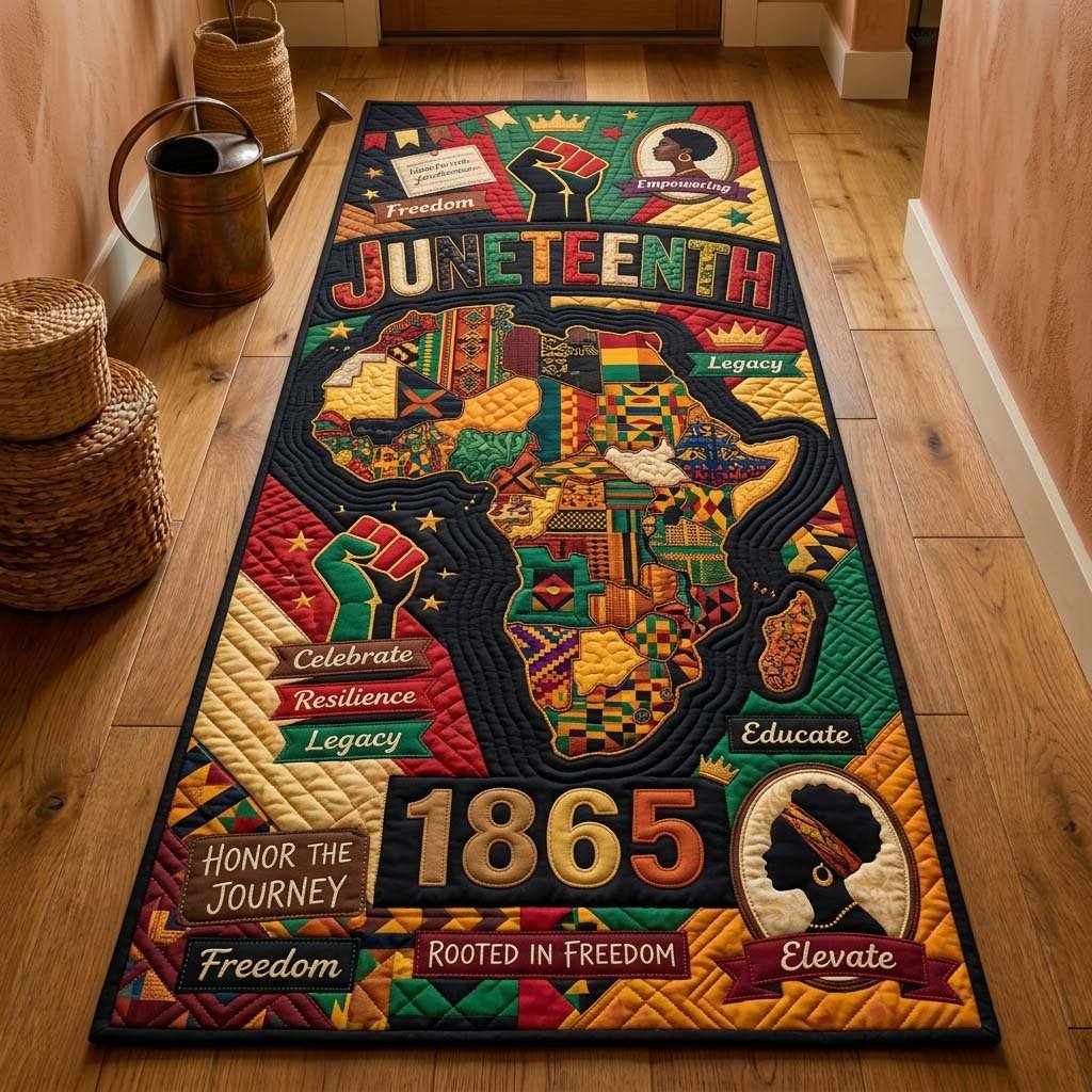 Century Legacy Runner Rug - Nature Design | Serene Runner Rug