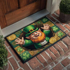 Charmed Pot Keeper Doormat - Nature Design | Printed Welcome Doormat