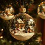 Gnome for the Holidays Christmas Ornament
