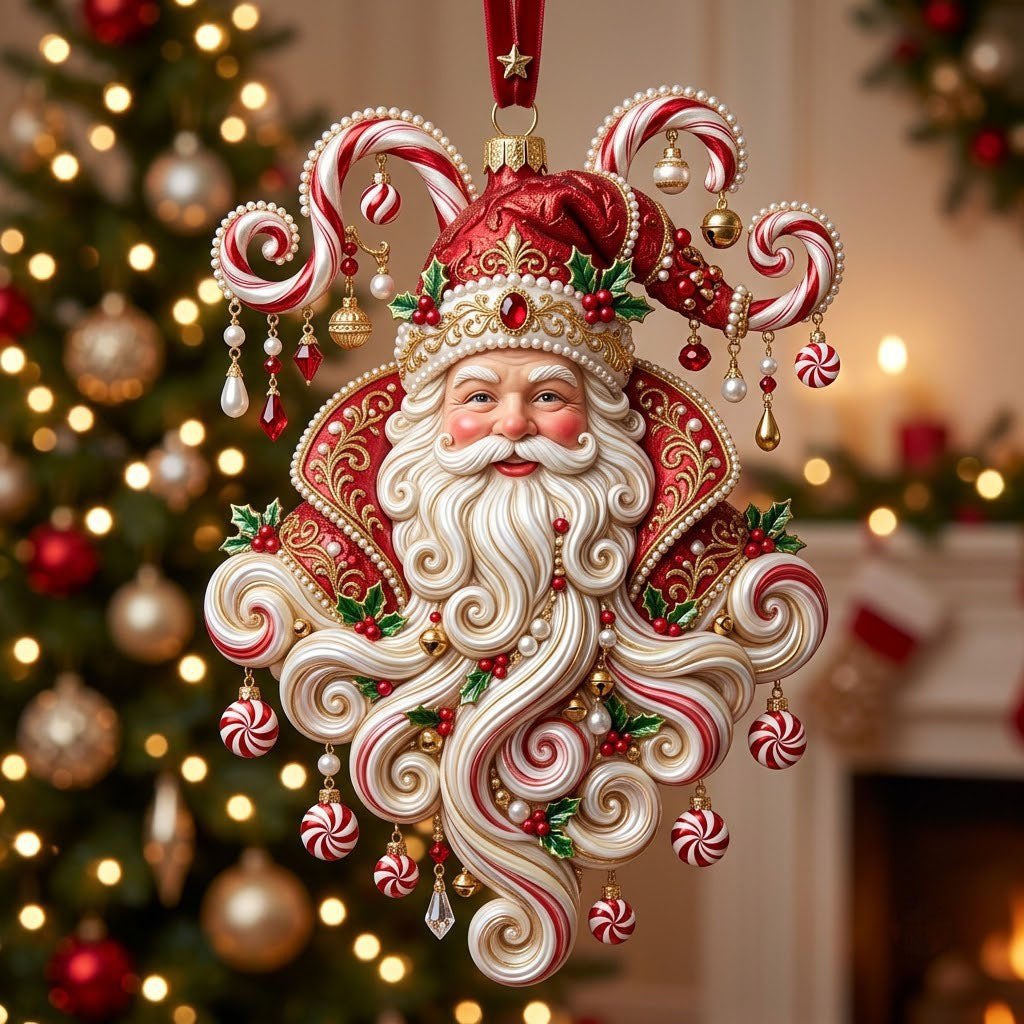 Christmas Collection Christmas Ornament