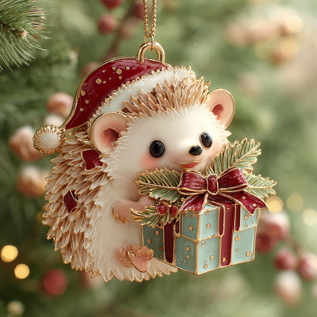 Christmas Friend Christmas Ornament