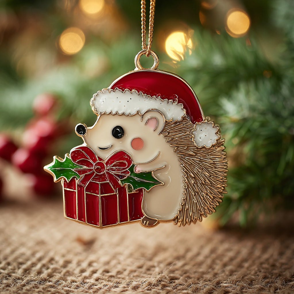 Christmas Little Friend Christmas Ornament