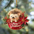 Christmas of Hope Christmas Ornament
