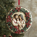 Christmas Serenity Christmas Ornament