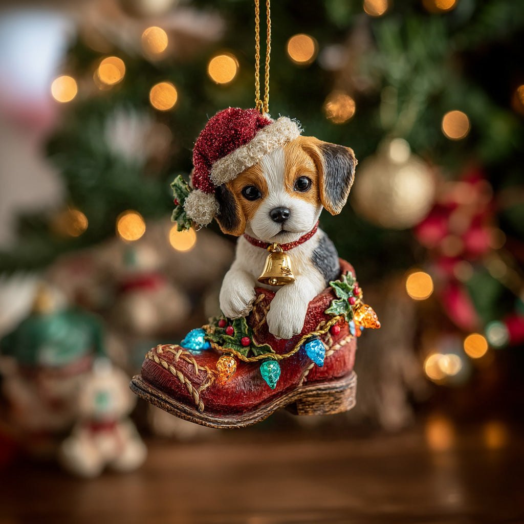 Christmas with You Christmas Ornament
