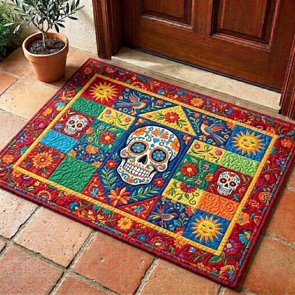 Cinco de Mayo Doormat - Nature Design | Printed Welcome Doormat