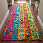 Cinco de Mayo Runner Rug - Nature Design | Serene Runner Rug