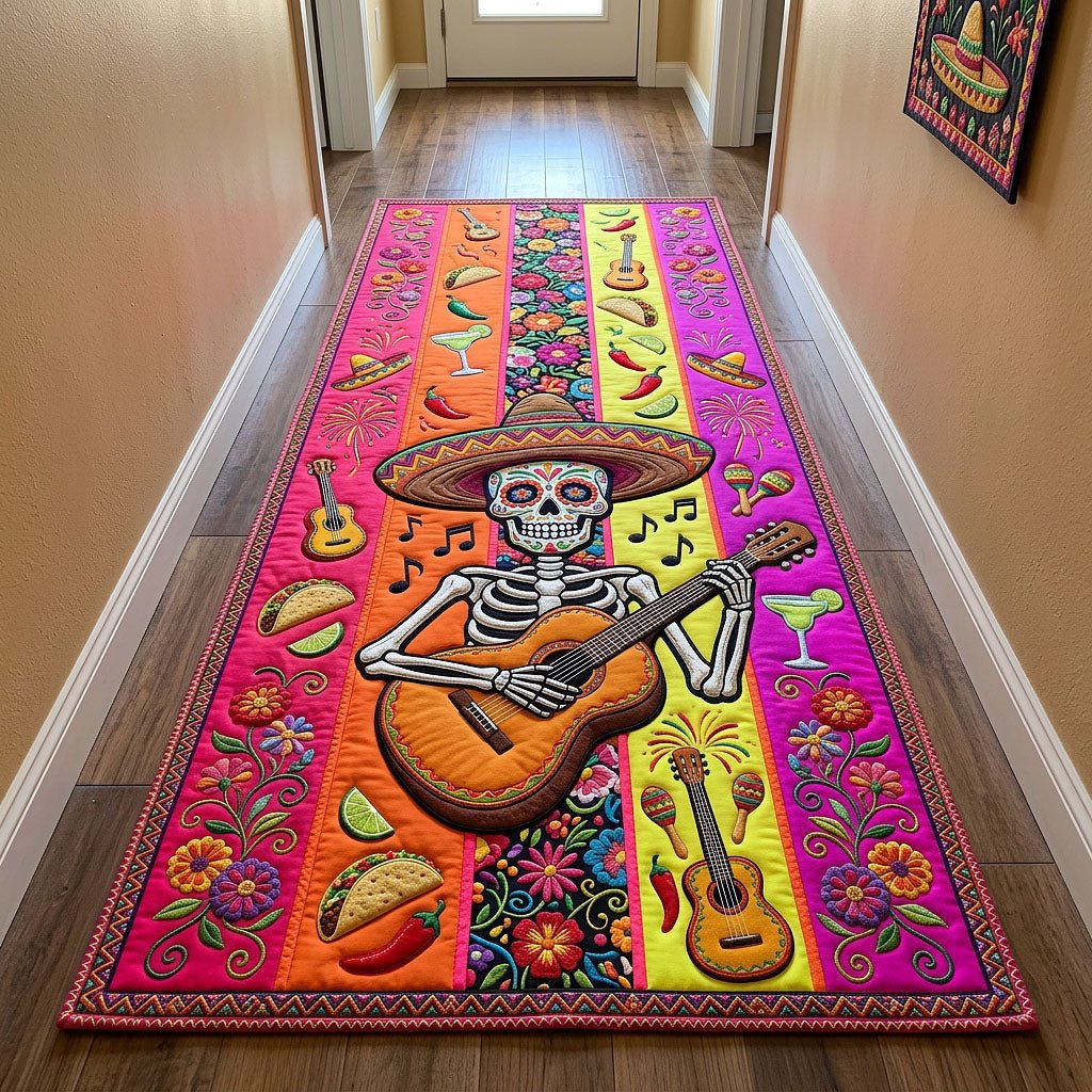 Cinco de Mayo Runner Rug - Nature Design | Serene Runner Rug