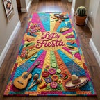 Cinco de Mayo Runner Rug - Nature Design | Serene Runner Rug