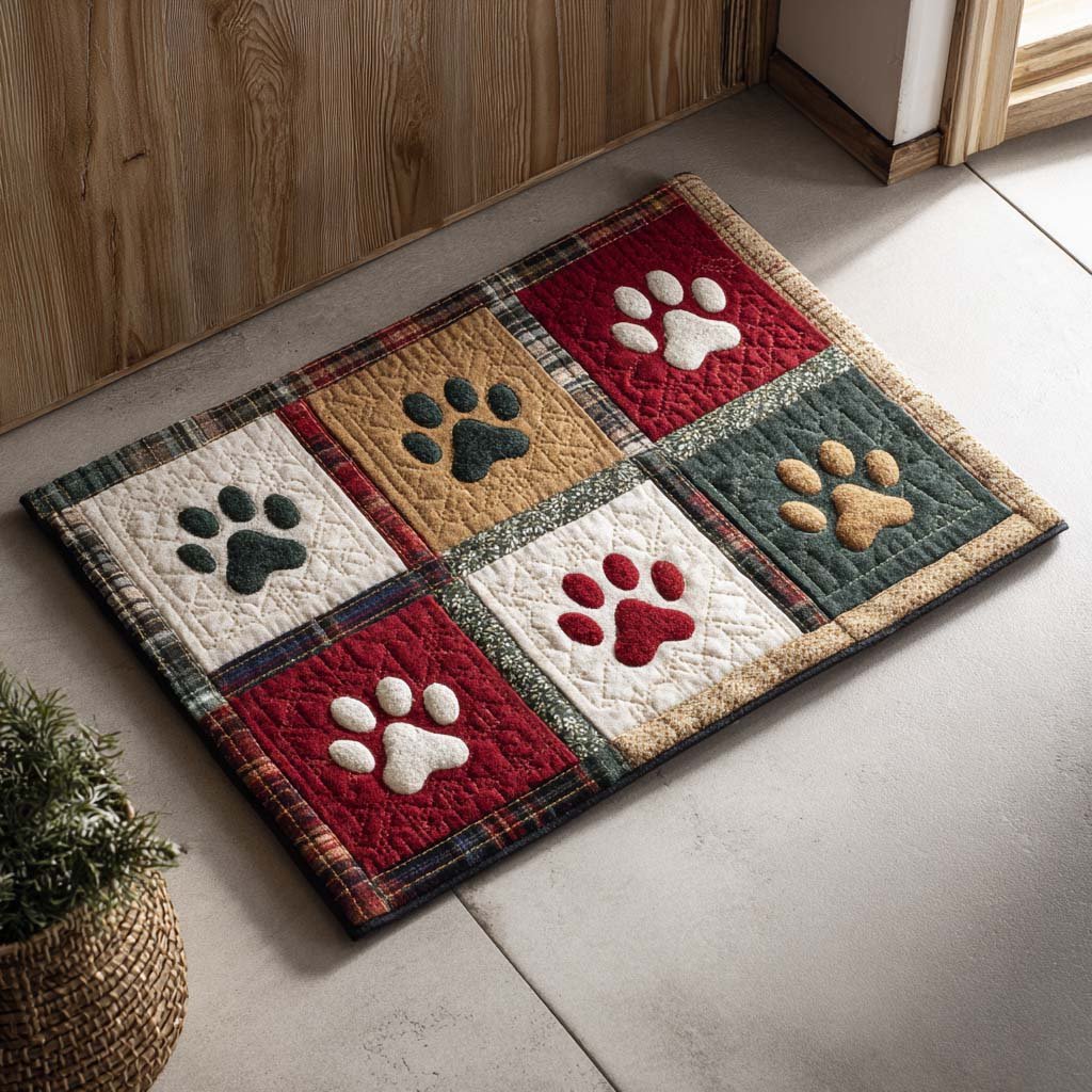 Classic Prints Doormat - Nature Design | Printed Welcome Doormat