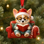 Timeless Stitches 2025 Christmas Ornament