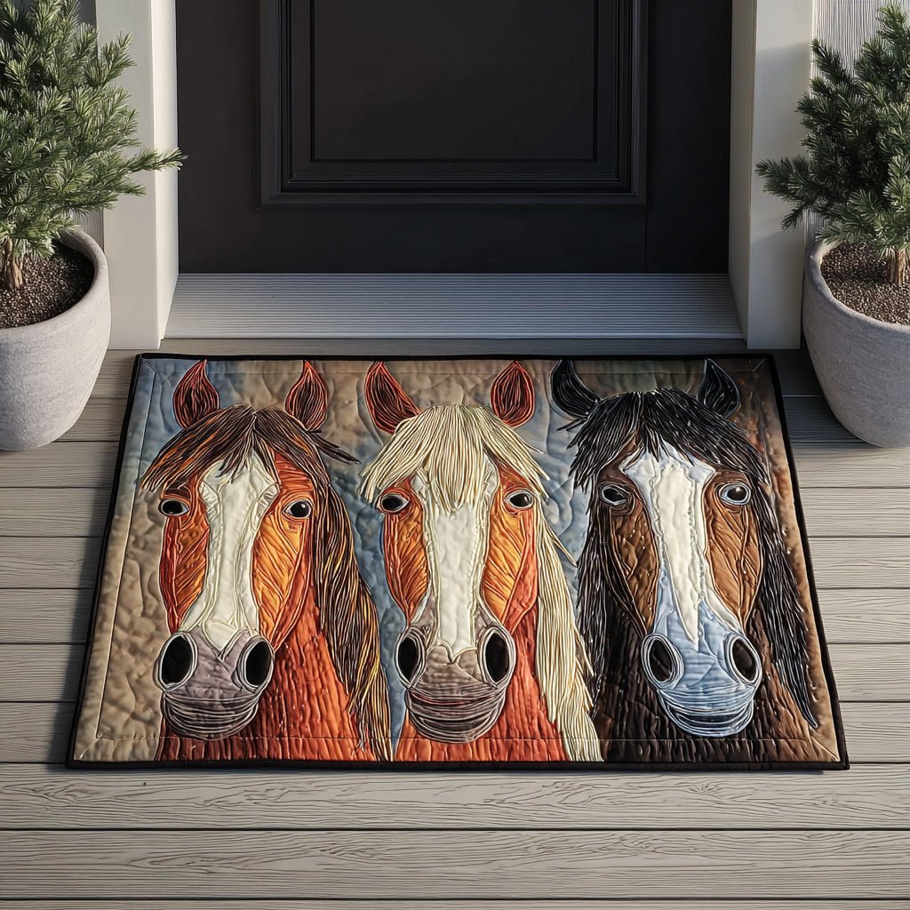 Country Grace Doormat - Nature Design | Printed Welcome Doormat