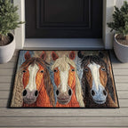 Country Grace Doormat - Nature Design | Printed Welcome Doormat
