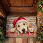 Cozy Lab Doormat - Nature Design | Printed Welcome Doormat