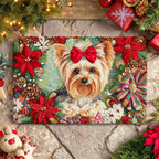 Cozy Pup Doormat - Nature Design | Printed Welcome Doormat