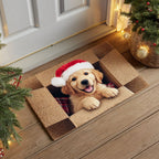Cozy Pup Doormat - Nature Design | Printed Welcome Doormat