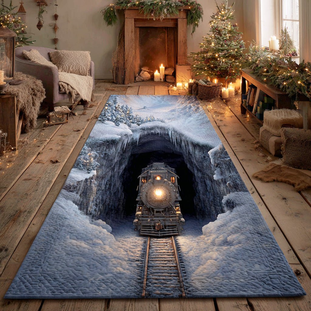 Cozy Track Journey Runner Carpet Runner Rug - Cute Pet Design | Animal Printed Runner Rug