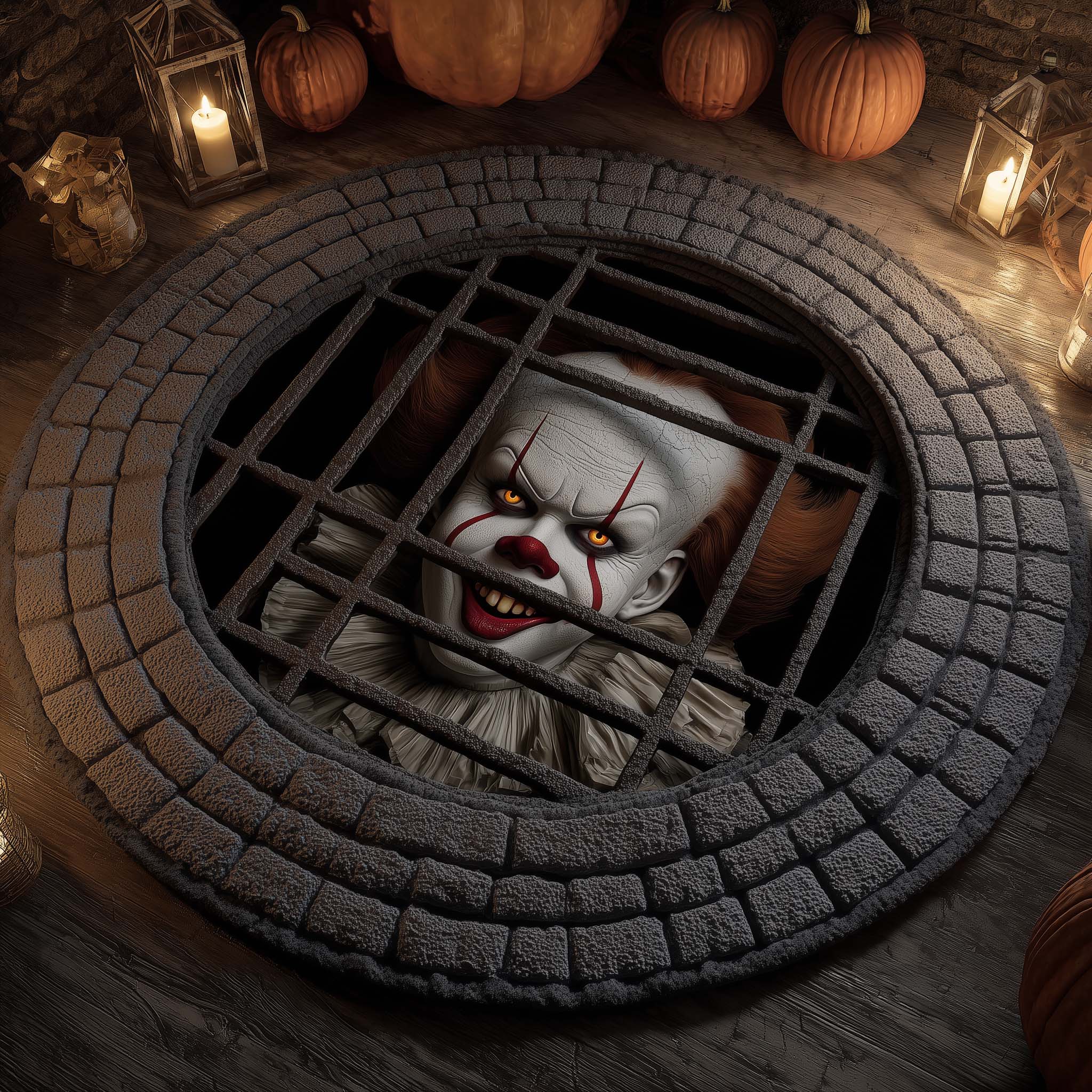 Creepy Clown