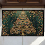 December Dream Doormat - Nature Design | Printed Welcome Doormat