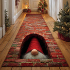 Deep Tunnel Runner Carpet Runner Rug - Cute Pet Design | Animal Printed Runner Rug