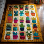 Desert Dawn area rug in a living room