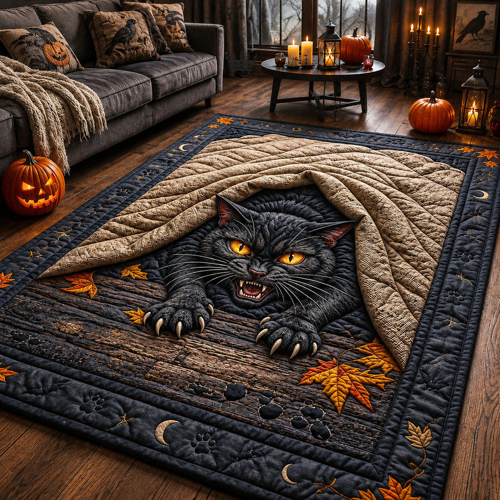 Design 1169 area rug in a living room