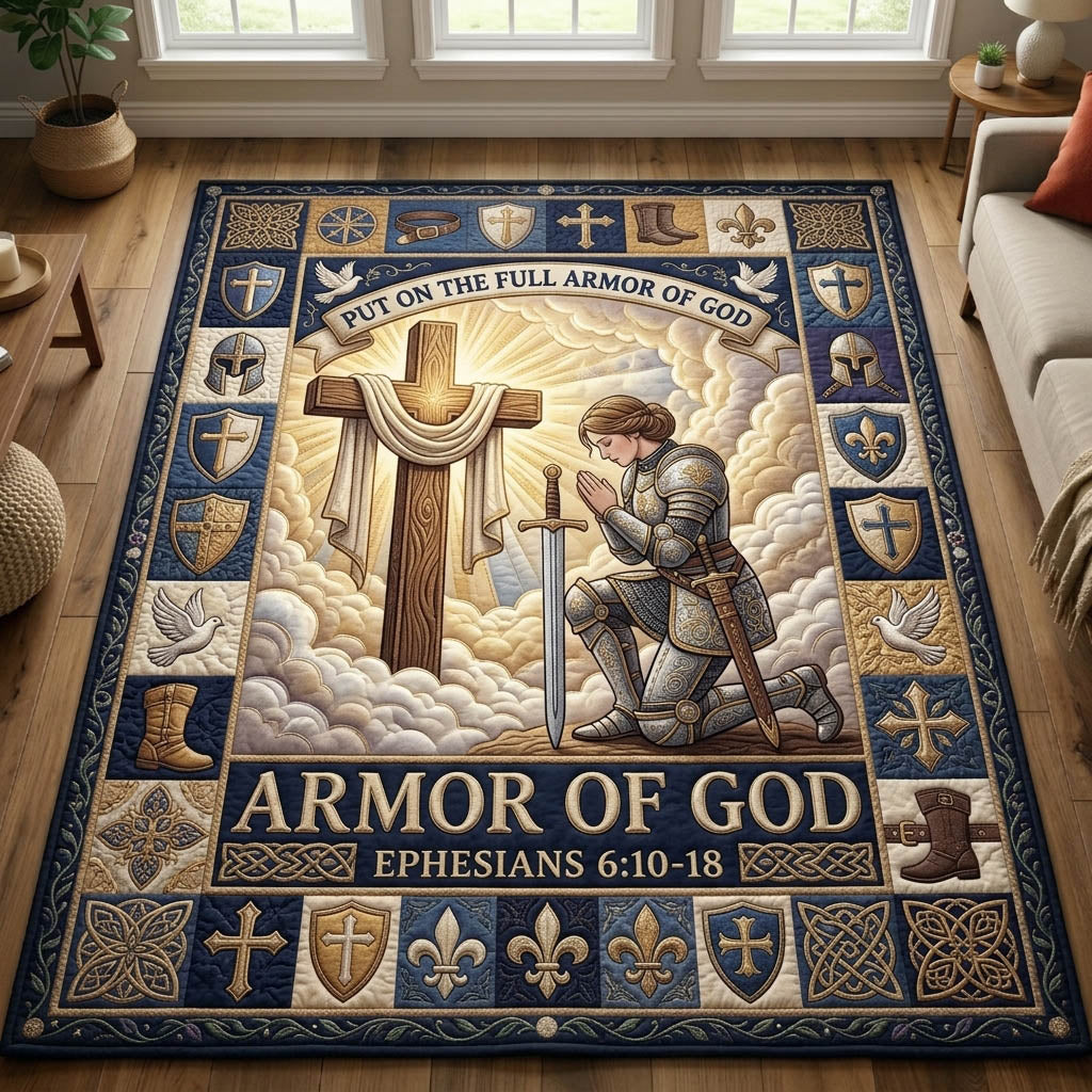 Design 1290 area rug in a living room