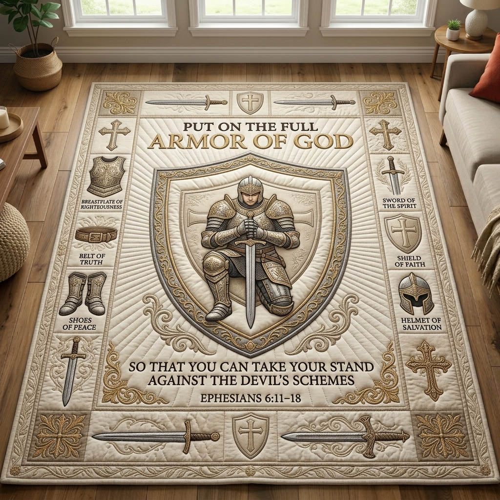 Design 1291 area rug in a living room