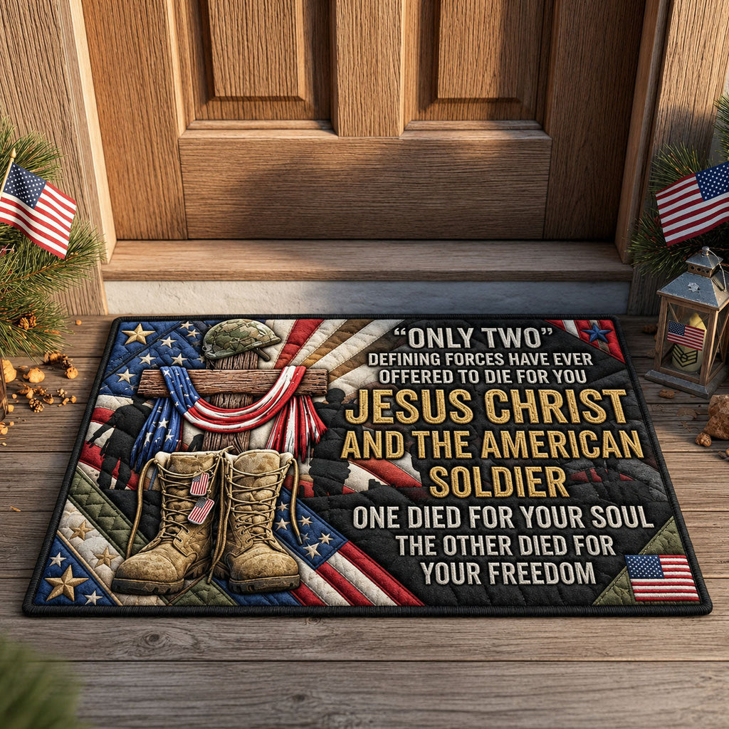Design 1507 Doormat - Nature Design | Printed Welcome Doormat - washable non-slip printed rug