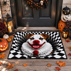 Design 1556 Doormat - Nature Design | Printed Welcome Doormat - washable non-slip printed rug