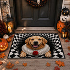 Design 1557 Doormat - Nature Design | Printed Welcome Doormat - washable non-slip printed rug